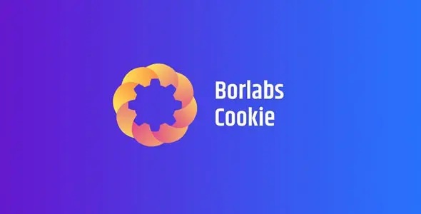 Borlabs Cookie - GDPR & ePrivacy WordPress Cookie Opt-In Wordpress Plugin