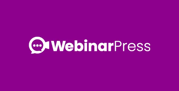 WebinarPress Pro Wordpress Plugin