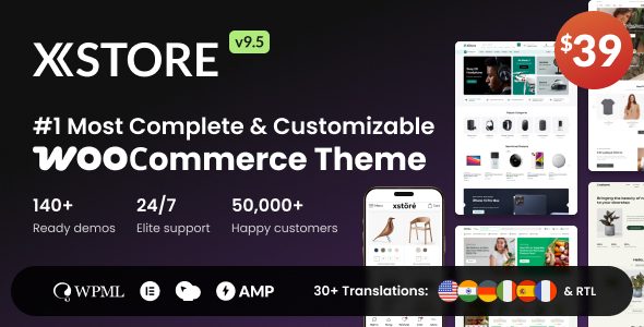 XStore - Multipurpose WooCommerce WordPress Theme