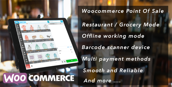 Openpos - WooCommerce Point Of Sale WordPress Plugin