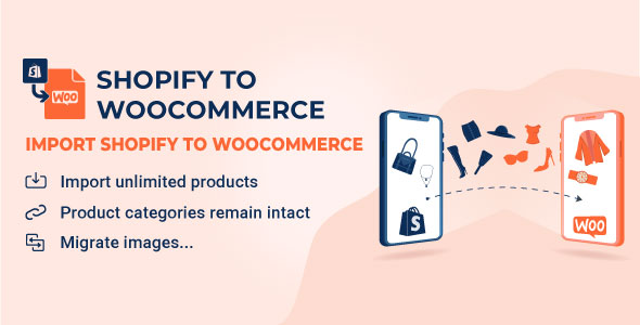 S2W - Import Shopify to WooCommerce Wordpress Plugin