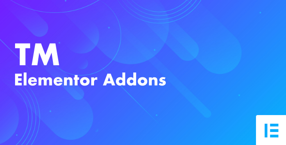 TM Elementor Addons WordPress Plugin