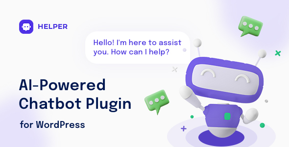 Helper - OpenAI Chatbot WordPress Plugin