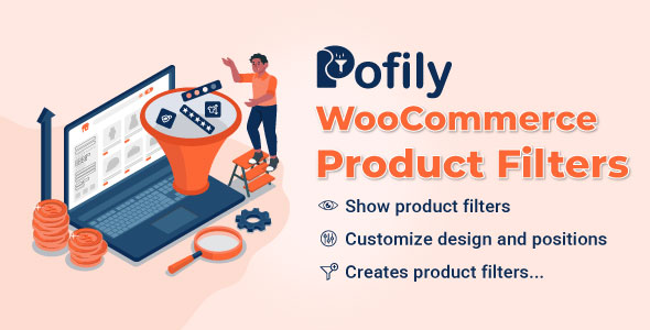 Pofily – Woocommerce Product Filters - SEO Product Filter WordPress Plugin