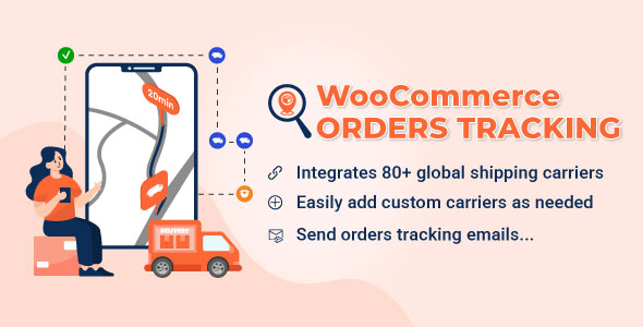 WooCommerce Orders Tracking - SMS - PayPal Tracking Autopilot WordPress Plugin