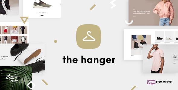 The Hanger - eCommerce WooCommerce WordPress Theme