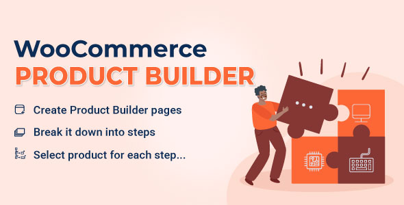WooCommerce Product Builder - Custom PC Builder - Product Configurator WordPress Plugin